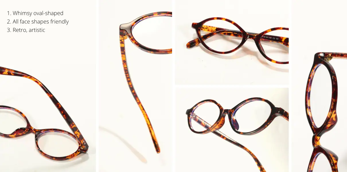 ELKLOOK EYEGLASSES